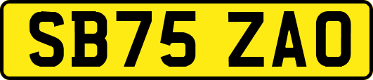 SB75ZAO