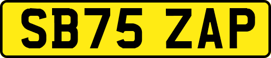 SB75ZAP