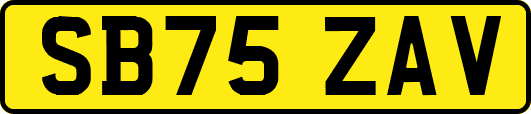 SB75ZAV