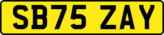 SB75ZAY