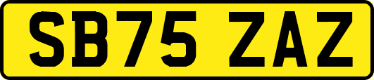 SB75ZAZ