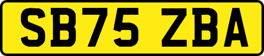 SB75ZBA