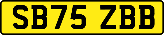 SB75ZBB
