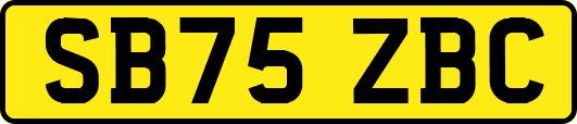 SB75ZBC