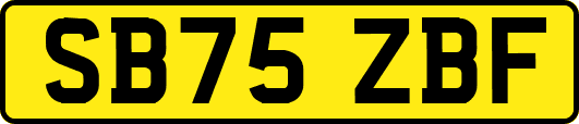 SB75ZBF