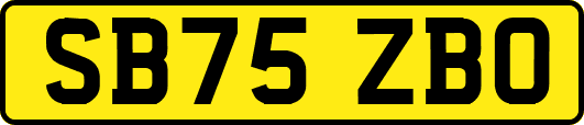 SB75ZBO