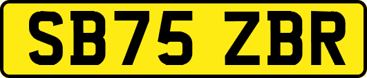 SB75ZBR