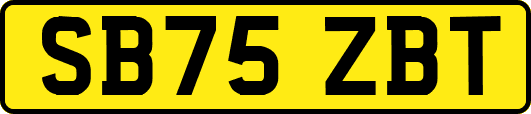 SB75ZBT