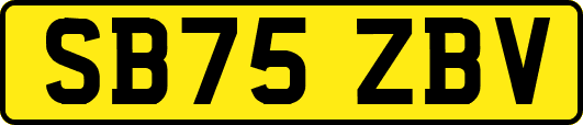 SB75ZBV