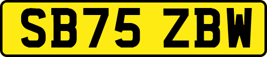 SB75ZBW