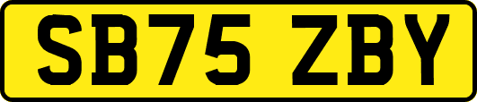 SB75ZBY