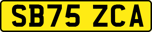 SB75ZCA