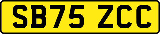SB75ZCC