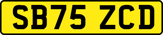 SB75ZCD
