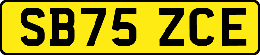 SB75ZCE