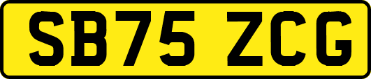 SB75ZCG