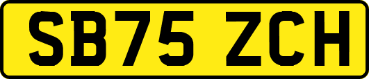 SB75ZCH