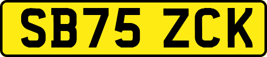 SB75ZCK