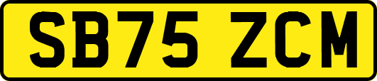 SB75ZCM