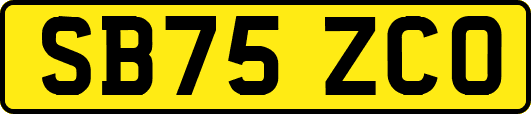SB75ZCO