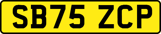 SB75ZCP