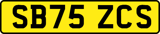 SB75ZCS
