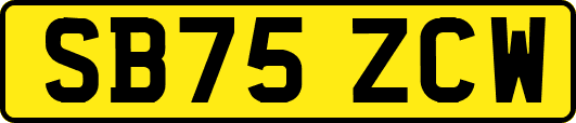 SB75ZCW