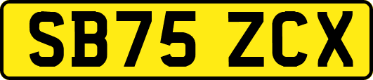 SB75ZCX