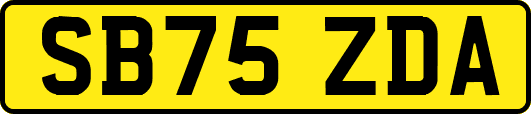 SB75ZDA