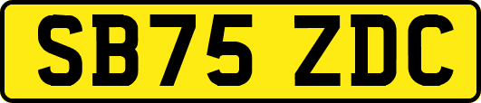 SB75ZDC