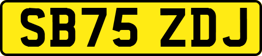 SB75ZDJ