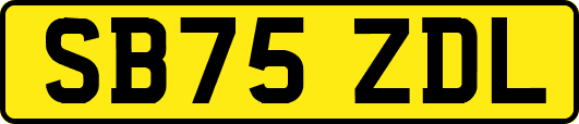 SB75ZDL