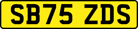 SB75ZDS