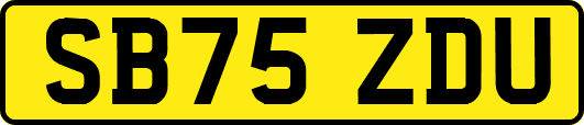 SB75ZDU