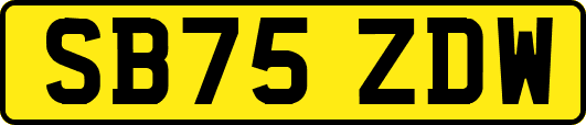 SB75ZDW
