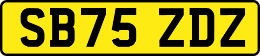SB75ZDZ