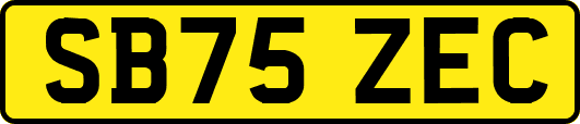 SB75ZEC