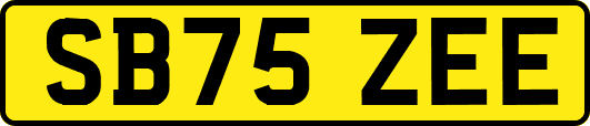 SB75ZEE