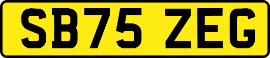 SB75ZEG