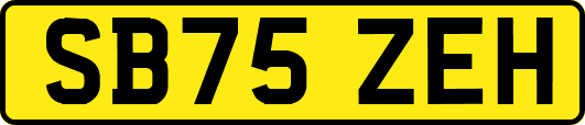 SB75ZEH