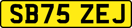 SB75ZEJ
