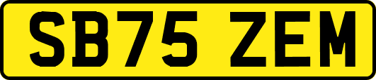 SB75ZEM