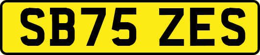 SB75ZES