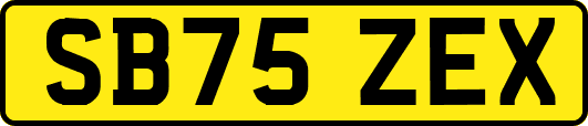 SB75ZEX