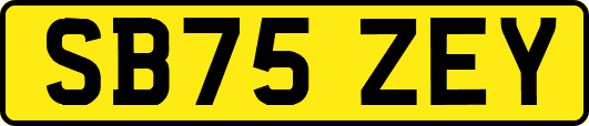 SB75ZEY