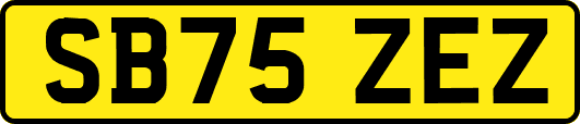 SB75ZEZ