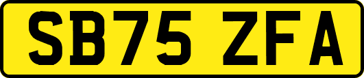 SB75ZFA