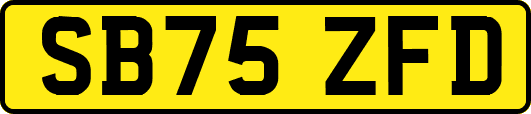SB75ZFD