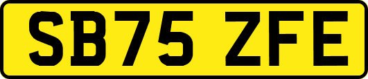 SB75ZFE
