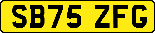 SB75ZFG